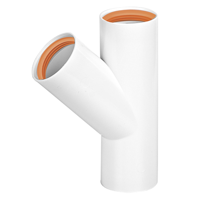 Faluplast 74820 40X45GR GRENRÖR PP FP-V.
